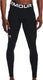 Under armour ua cg armour leggings heren sportlegging - zwart - wit