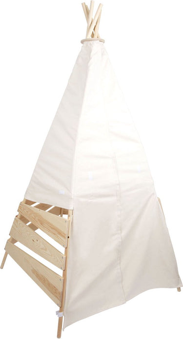 Small foot - houten tipi tent outdoor
