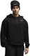 Puma x hyrox cloudspun hoodie zwart m man