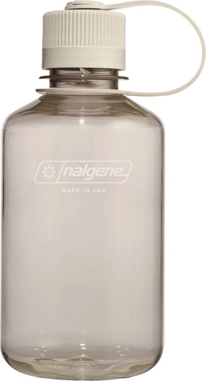 Nalgene - narrow mouth bottle - drinkfles - waterfles - lekvrij - 500ml - bpa free - sustain - cotton