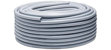 Schneider airsystems druckluftschlauch super-flex compressed air hose 25 mt dls15.5-10 gray
