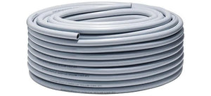 Schneider airsystems druckluftschlauch super-flex super-air pressure hose gray, 15 bar 6.3mm