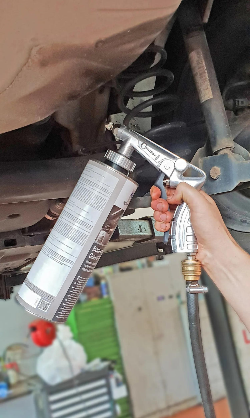 Load image into Gallery viewer, Condor sprühpistole 8880 underbody protection guns
