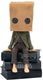 Bandai little nightmares monitor top figure vol. 2 - figuur - a:mono