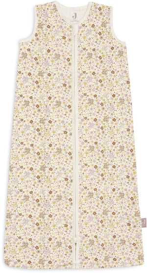 Jollein slaapzak baby mouwloos 70cm - jersey - flower fairies