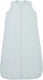 Meyco baby uni baby zomerslaapzak - pre-washed hydrofiel - grey blue - 110cm - 0.5 tog