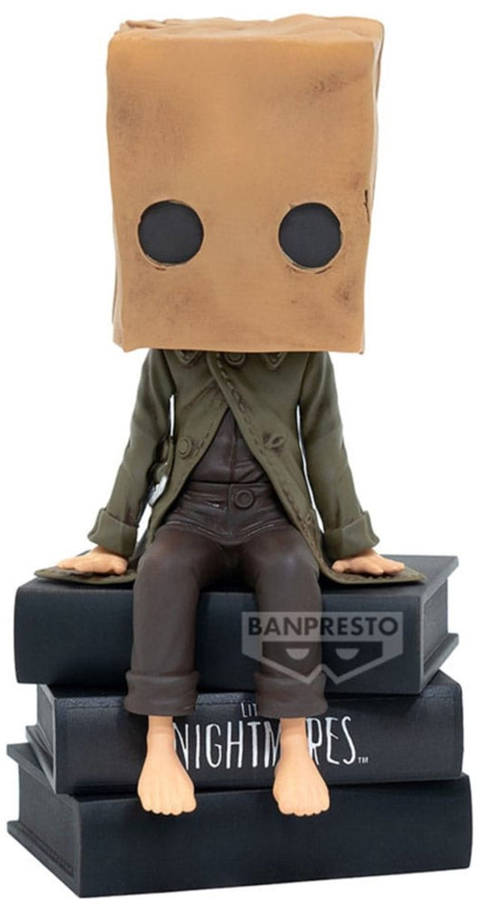 Bandai little nightmares monitor top figure vol. 2 - figuur - a:mono