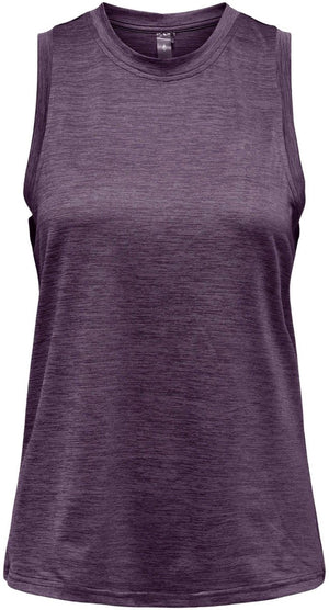 Only play - onpcore on tank top dames sportshirt
