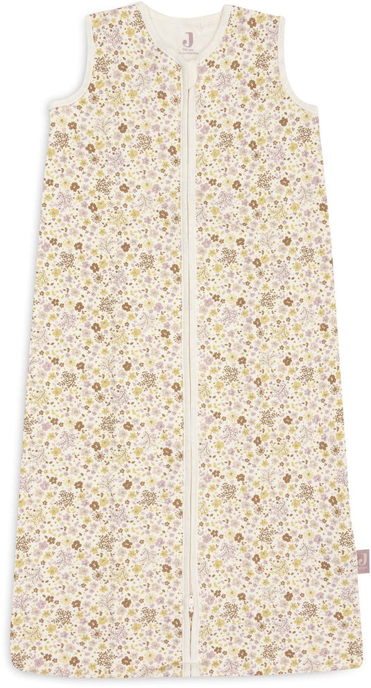 Jollein ollein slaapzak baby mouwloos 110cm - jersey - flower fairies