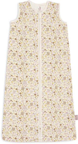 Jollein slaapzak baby mouwloos 70cm - jersey - flower fairies