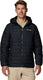Columbia powder lite™ ii hooded jacket men's outdoorjas - black - maat s