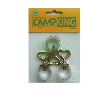 Campking stelring compleet 21-23 mm