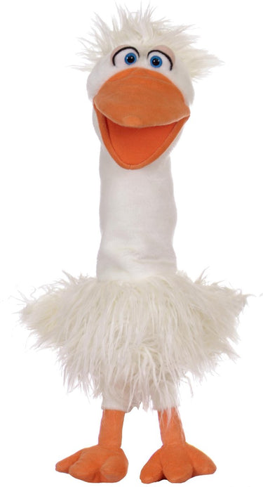 Living puppets handpop gundula de gans