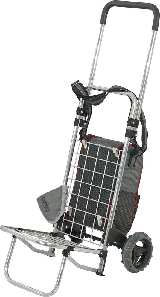 Crespo - trolley met koeltas - al 120