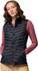 Columbia powder pass™ iii hybrid vest dames outdoorbodywarmer - black