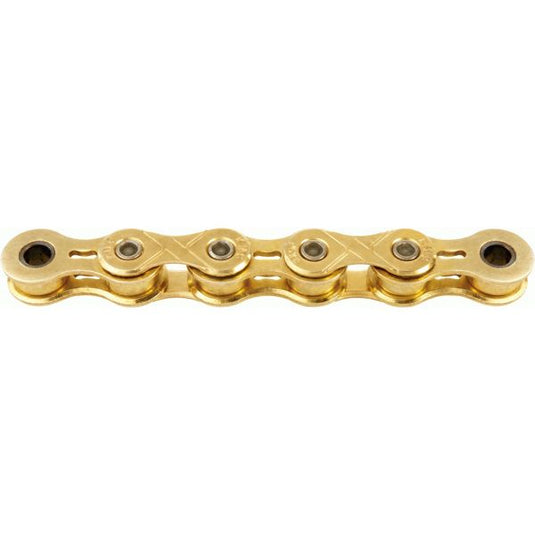 KMC X101 Goud 8mm 112 schakels