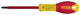 Stanley handgereedschap fatmax schroevendraaier phillips vde ph2 x 125mm - 0-65-416