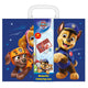 Paw patrol kartonnen kleurkoffer | 2 stuks