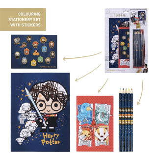 Load image into Gallery viewer, Kleur set harry potter | 2 stuks

