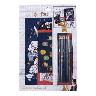 Load image into Gallery viewer, Kleur set harry potter | 2 stuks
