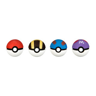 Afbeelding laden in galerijviewer, Undercover set gummen pokemon - 4dlg.
