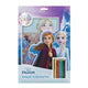 Kleurset frozen | 6 stuks