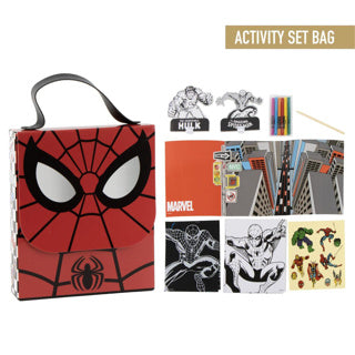 Afbeelding laden in galerijviewer, Ty tas spiderman activi set | 3 stuks
