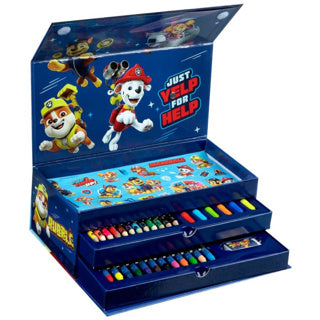 Load image into Gallery viewer, Paw patrol knutselbox 44 pcs
