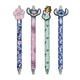 Undercover uitwisbare gelpen met lilo stitch-topper
