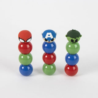 ギャラリービューアに画像をロードする, Stapelbare marker marvel | 16 stuks
