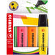 Stabilo boss original markeerstift 4 stuks | 2 stuks