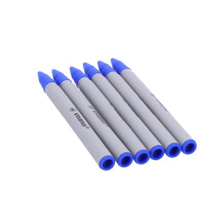 Chargez l'image dans la visionneuse de la galerie, Stabilo easy original refill blauw 6 stuks | 4 stuks
