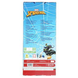 Multiprint kleuren stempel set spiderman 13-delig | 3 stuks