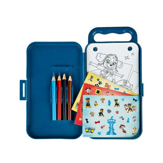 Load image into Gallery viewer, Paw patrol coloring set to go | 12 stuks
