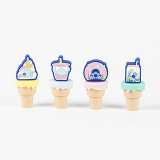 ギャラリービューアに画像をロードする, Fluor markers stitch | 8 stuks
