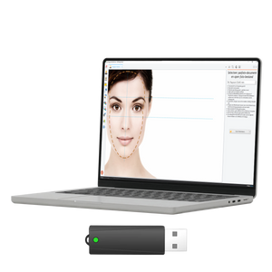 Pixel-tech id photos pro 8 licentie - dongle