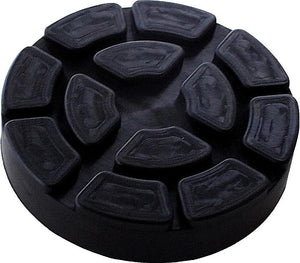 Busching gummiauflage rubber pad h1 25mm 1 123mm