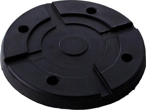 Busching gummiauflage rubber pad h1 16mm 1 155mm