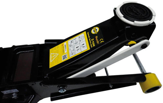 Omega trolley jack magic lift jack 3t shinn fu