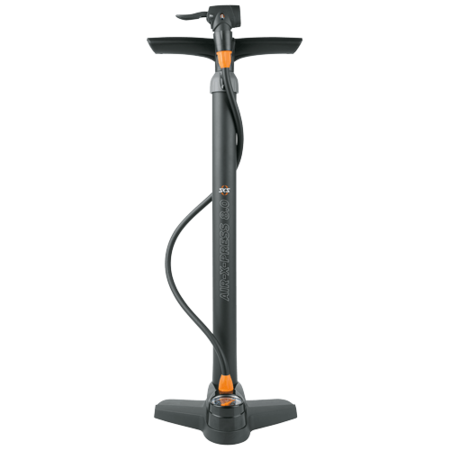 Load image into Gallery viewer, SKS Air-X-Press 8.0 vloerpomp m drukmeter max. 8 bar 11285
