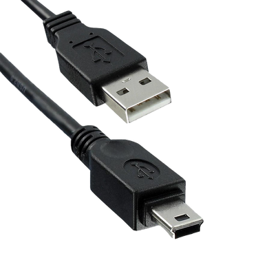 Benel mini usb kabel 5m