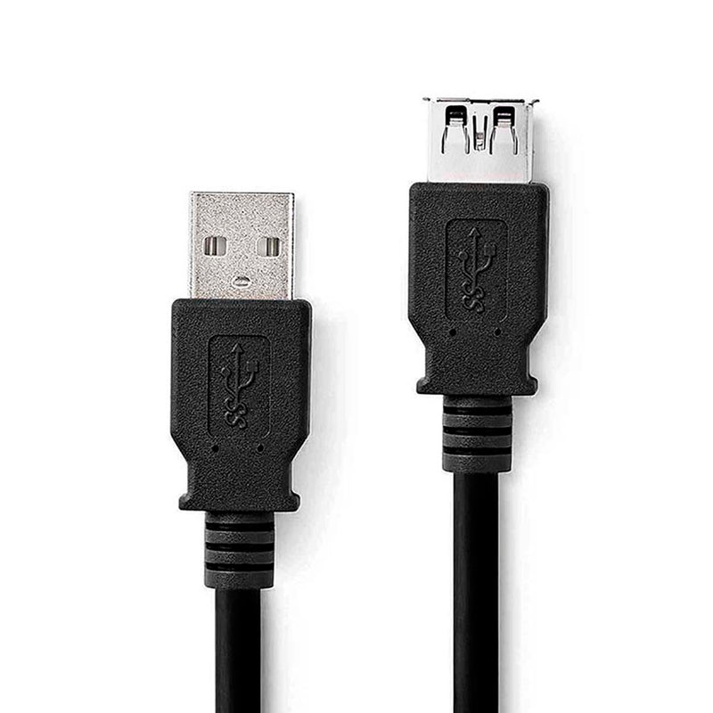 Load image into Gallery viewer, Benel usb verlengkabel 3 meter
