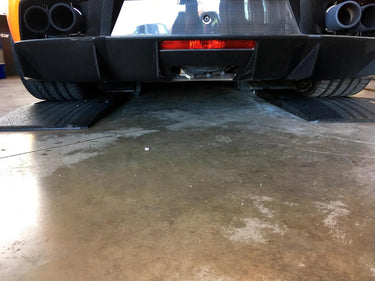 Busching oprijplank rubber access ramp h50xw480xl1000mm
