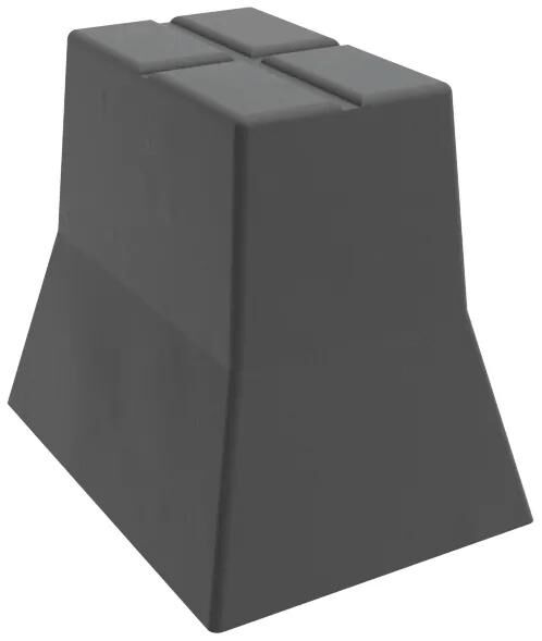Load image into Gallery viewer, Busching gummiblock rubber blocks f. car .
