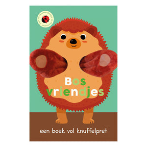 Lantaarn publishers bosvriendjes