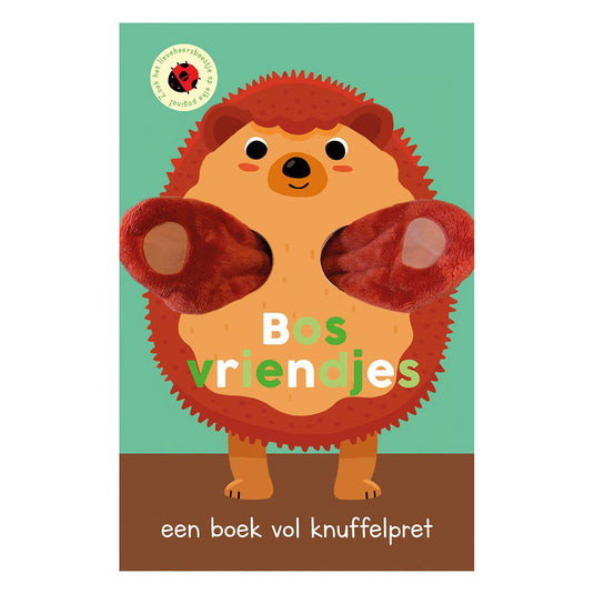 Lantaarn publishers bosvriendjes