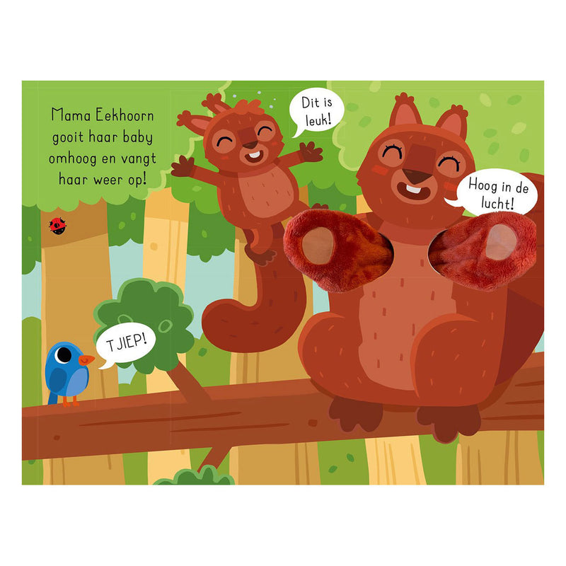 ギャラリービューアに画像をロードする, Lantaarn publishers bosvriendjes
