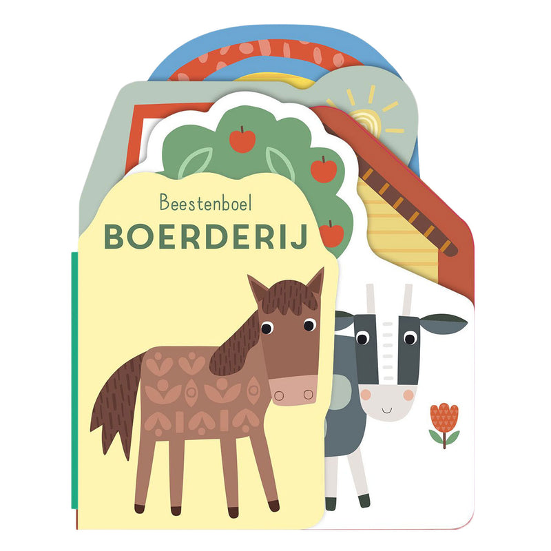 Afbeelding laden in galerijviewer, Lantaarn publishers beestenboel boerderij
