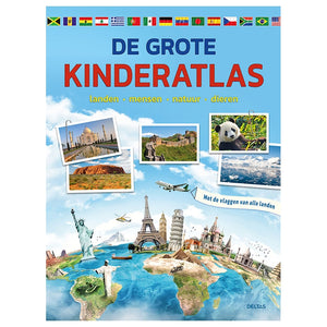 Deltas de grote kinderatlas
