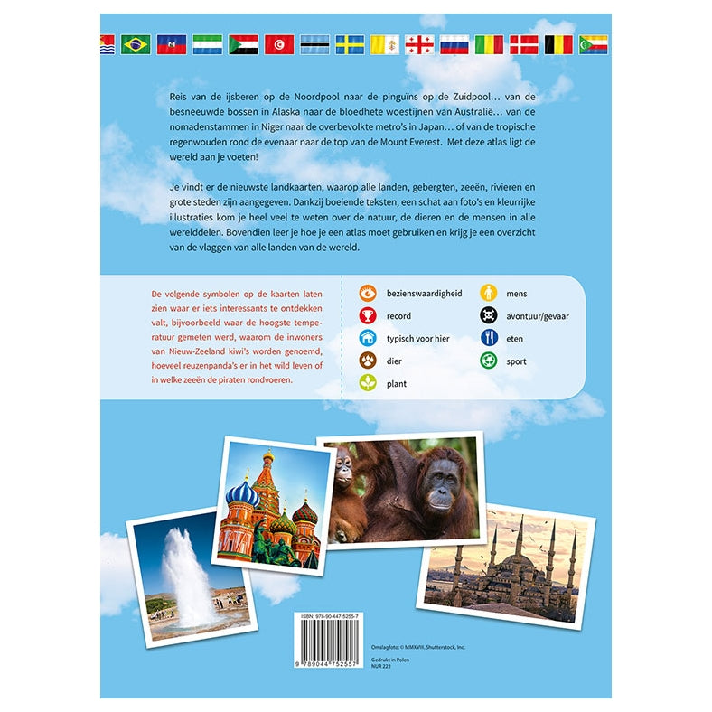 Load image into Gallery viewer, Deltas de grote kinderatlas
